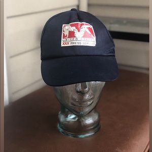 Vintage sexy lady snap back cap